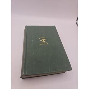 Marcel Proust THE GUERMANTES WAY 1st Modern Library Edition 1st Printing